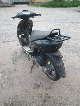 Skútr bez TP - 3