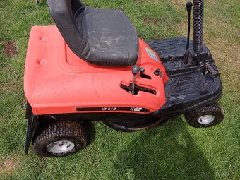 Prodám zahradní rider, traktůrek - 3