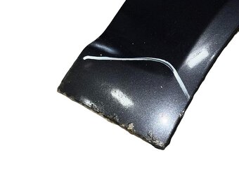 Pravý blatník šedá metalíza LZ7Q Audi A6 C6 4F r.v. 2006 - 3