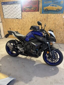 Yamaha MT-10 9000km Prodej/vymena - 3