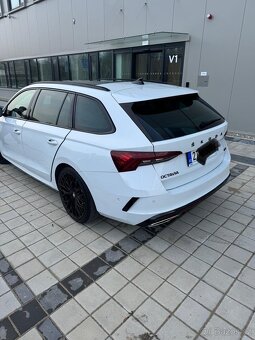 Škoda Octavia combi RS IV - 3