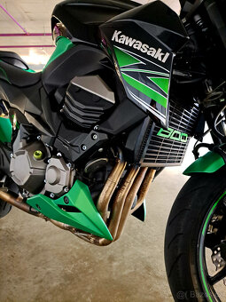 Kawasaki Z800 ABS - 3
