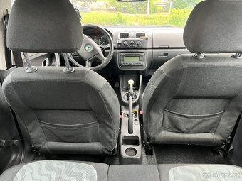 Škodu Fabia 1.9 2007 - 3