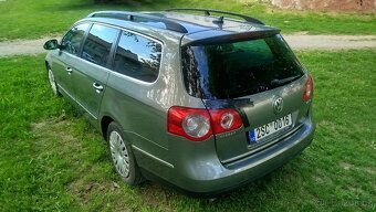 Prodám Volkswagen Passat B6 Variant 2.0 TDI 125 kW - 3