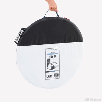 Stan QUECHUA 2 Seconds F&B - 3