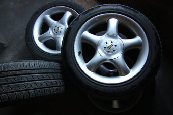 ALU kola ATS - bez pneu - 3