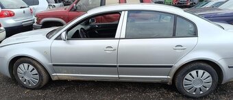 ND z Škoda Superb 1896.cm3 96.kw nafta r.v.2003 (K14) - 3