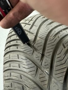 Zimní pneu Kleber Krisalp HP3 vel.205/60/R16 - 3
