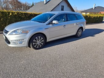 Ford Mondeo AC Kombi 2.0 TDCI - 3