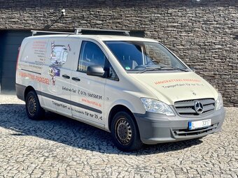 2011 Mercedes-Benz Vito 110 CDI L2 - 3