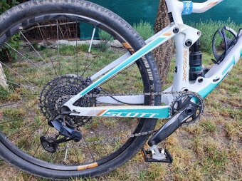 Dámské karbonové kolo Scott 27,5" vel. S - 3
