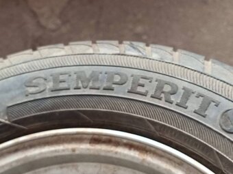Letní Semperit 225/60/15 - 3