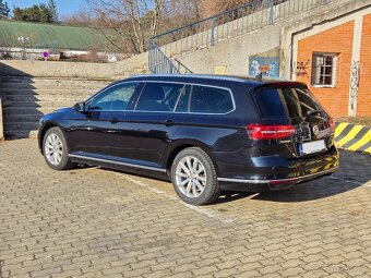 Volkswagen Passat B8 2.0 TDI - 3