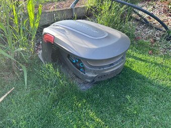 Gardena Smart Sileno Life 750 + domeček - 3