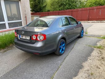 VW Jetta 1.9 TDi r.v. 2007 - 3