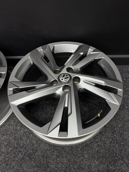 Alu VW T-CROSS 5x100 17” - 3