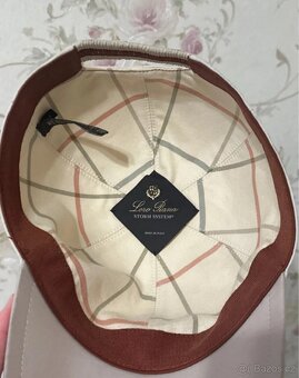 Loro Piana kšiltovka - 3