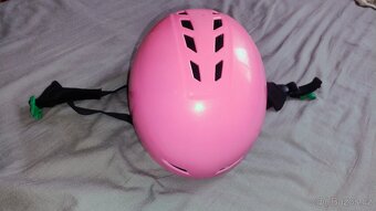 Dětská Helma Stiga Play pink 48-52 - 3