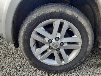 Originál alu kola Toyota Rav R17. - 3