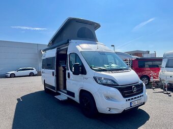 Hymer Yosemite 2021 - obytný vůz - 3