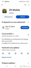 Led reklamní panel bílá led - 3