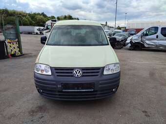 VW Caddy č. 25/123 - 3