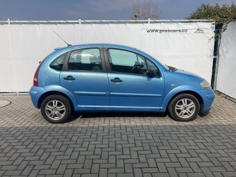 Citroën C3, 1,4i (54kW), klimatizace, nová STK do 03/2027 - 3