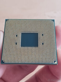 Část PC sestavy Ryzen 5700X + 32 GB DDR4 + B550 ATX MB - 3
