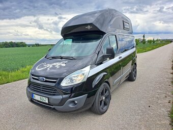 Ford Transit Custom Nugget Plus Westfalia - 3