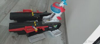 Tlapkova věž loď z velkofilmu - 3