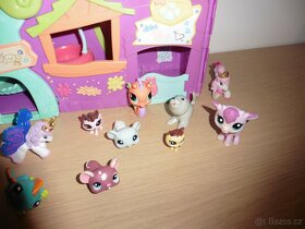 Little pets shop 10ks a domeček - 3