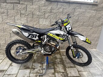 Husqvarna fc 250 2015 - 3