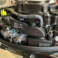Závěsný lodní motor Suzuki DF20 AS nový - 3