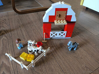 Lego Duplo 10952 Farma - 3
