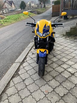 Honda CBR 1000 F - 3