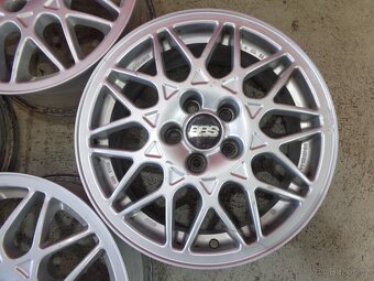 5x100 R15 original BBS VW lita kola - 3