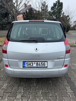 Prodam osobní automobil Renault scénic kombik. - 3