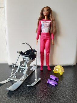 Barbie panenky - 3