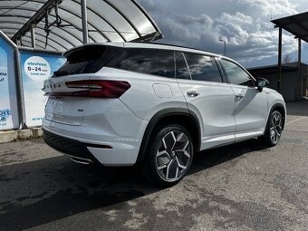 Škoda Kodiaq, Sportline, 4x4, TZ, 20"ALU, Canton, DPH - 3