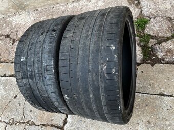 Pneu 295/30 R21 - 3