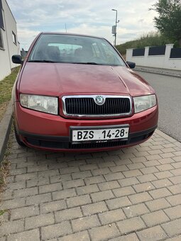 Prodám Škoda Fabie 1.4 mpi - 3