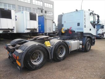 Iveco Stralis AS440S50, Souprava 120 - 3