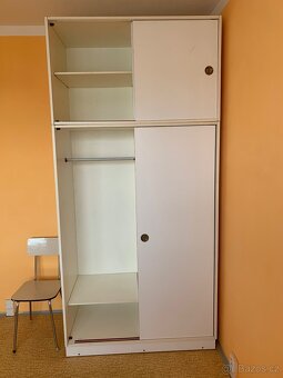 Skříně a za odvoz - 3