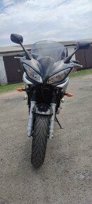 Yamaha fz6 2004 - 3