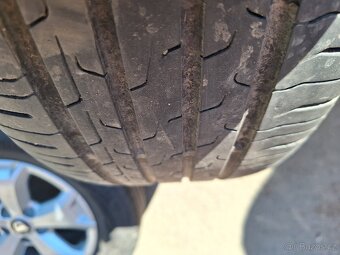 Prodám origo alu kola dacia duster 5x114,3 r16 - 3