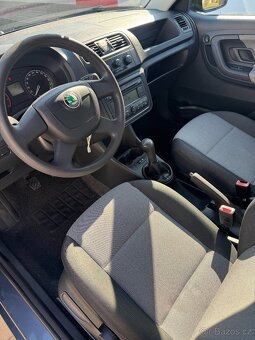 Škoda Fabia 2 jen 119 tis km - 3