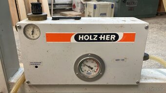 Pracovní stůl HOLZHER Vakuum 2550 - 3