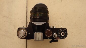 Zenit TTL, pouzdro - 3