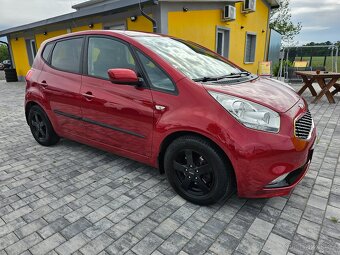 Kia Venga, 1.6i, druhý maj.koup CZ,2xkola - 3