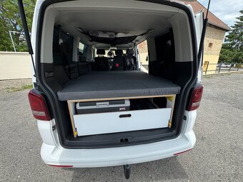 Pronájem Camperboxu CZ CAMPER vč. vybavení na kempovaní - 3